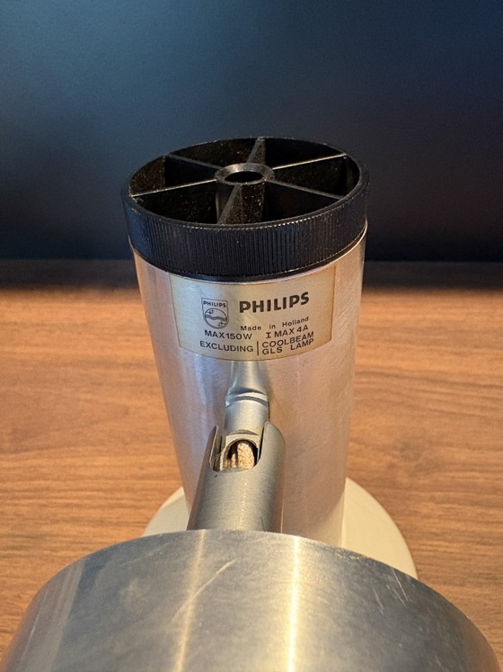 3x Vintage Philips Coolbeam Spot lights – Metal (photo 8 of 8)
