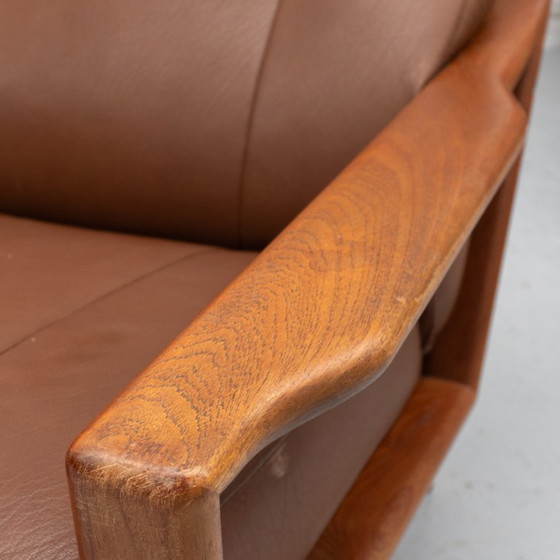 Image 1 of Danish Design Glostrup Three-seater Sofa 60s