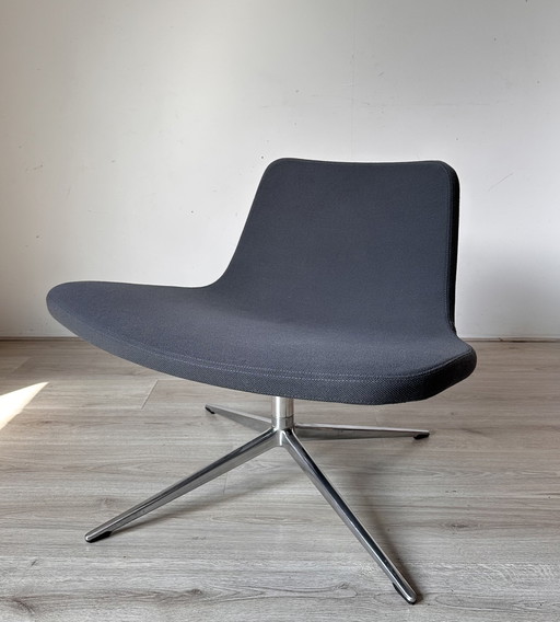 2x Hay Ray Design Armchairs