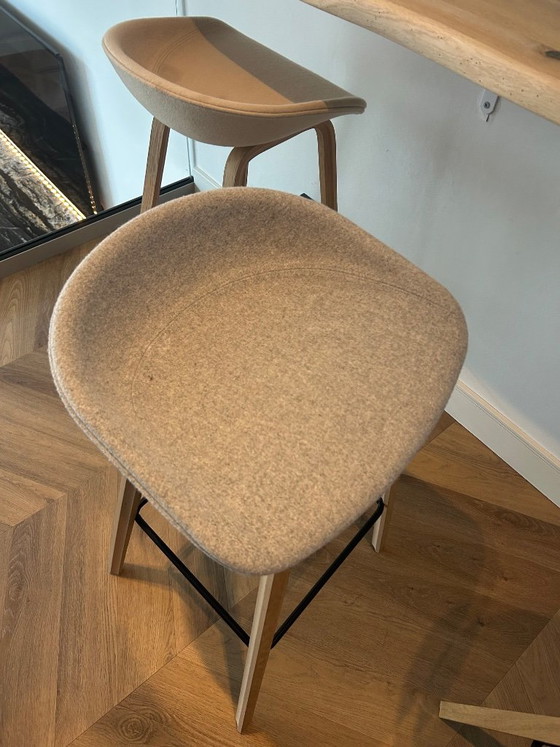 Set di 4 Sgabelli da bar Vitra – 4 colori diversi – €350 – Altro (photo 5 of 8)