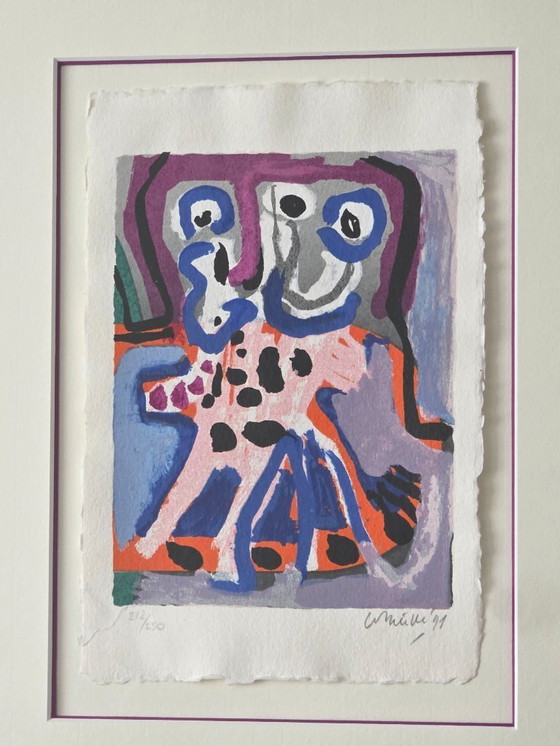 Image 1 of Corneille - Coffret complet 5 pièces - Skull Full Voice - 1991 - 212/250