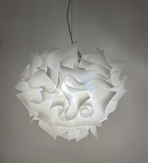 Slamp Veli Suspension - Medium - Design : Adriano Rachele