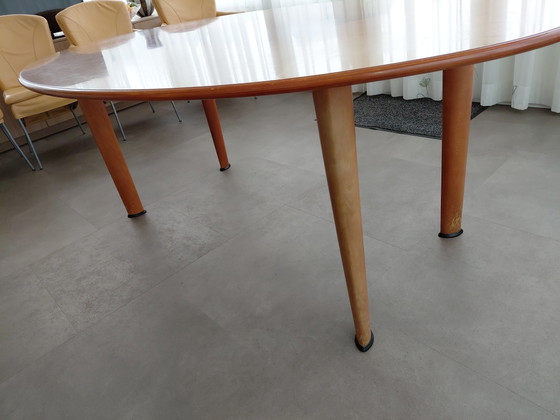 Cherry Wood Table, 200×120x75 (photo 4 of 5)