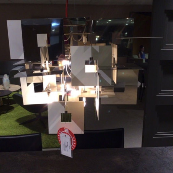 Image 1 of Lámpara colgante Terzani sin título