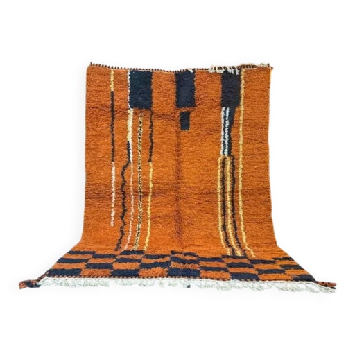 Alfombra bereber marroquí 200cm x 300cm