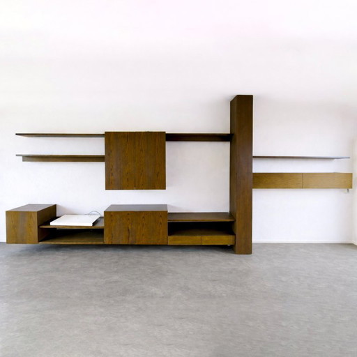 Vintage Banz Modular Wall System | Dutch Modernism, 1970s/80s