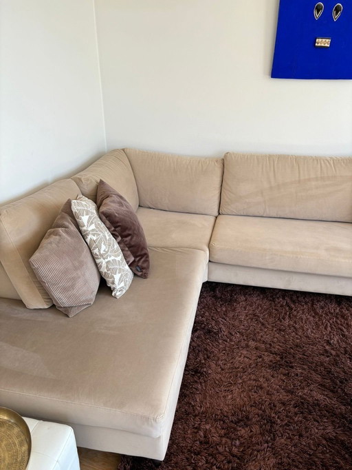 Canapé d'angle BoConcept 'Indivi' (design danois)