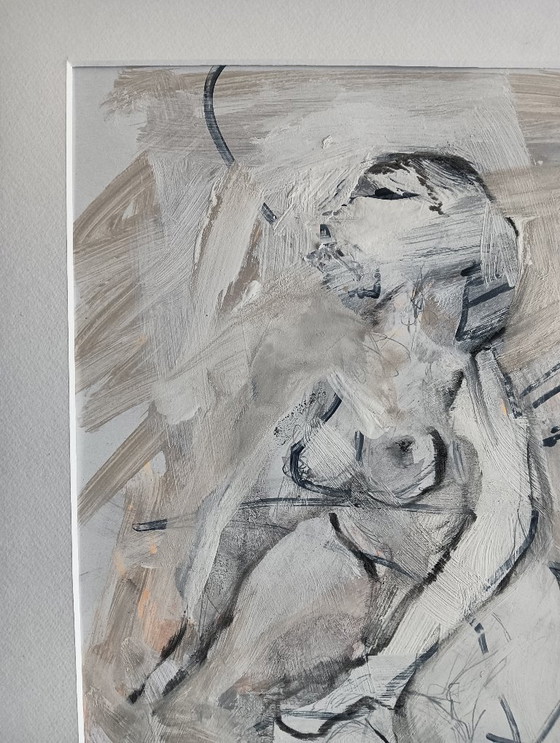 Image 1 of Tirandosi su le calze