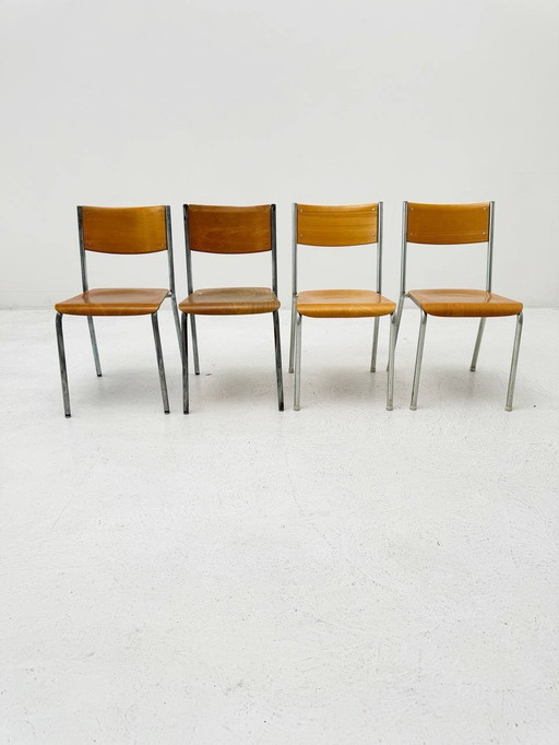 Robust vintage Embru chairs