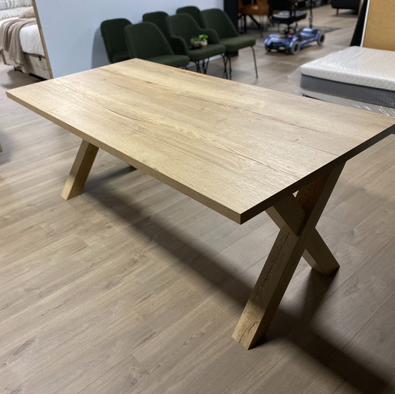 Image 1 of Maxfurn Duncan eettafel - 190x95