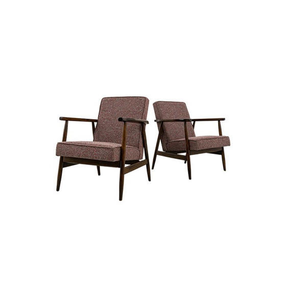 Image 1 of Paire de fauteuils vintage, Pologne, années 1960