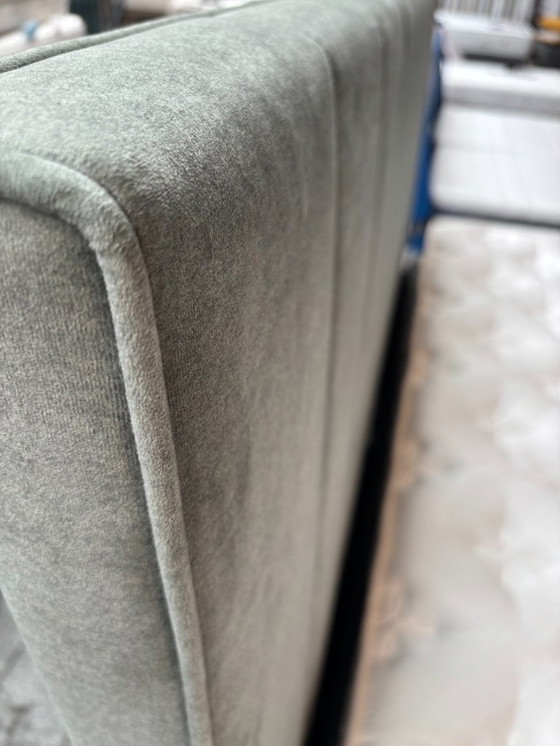 Image 1 of Serta Vogue boxspring Brad 180 x 210 cm.