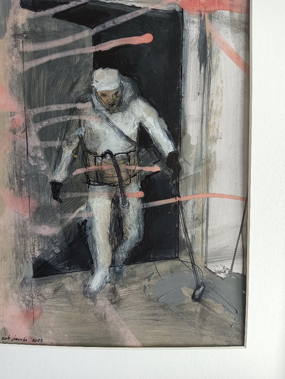 Image 1 of Chernobyl ... radiation level control