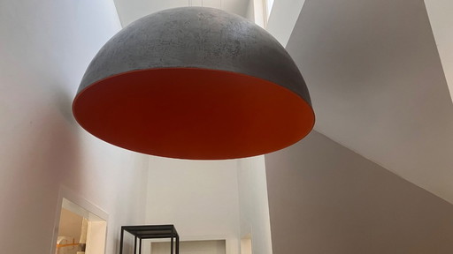 Pendant Lamp Large Industrial Design