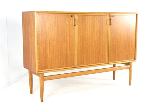 Bertil Fridhagen voor Bodafors kast | 155 cm vintage midcentury