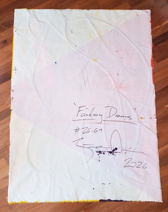 Image 1 of Jürgen Angeler - Fantasy Dreams - XXL