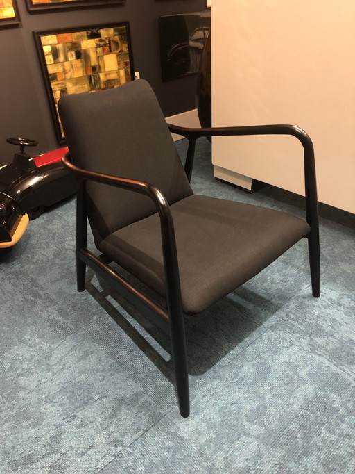 2 Fauteuils Pols Potten Charles Noirs