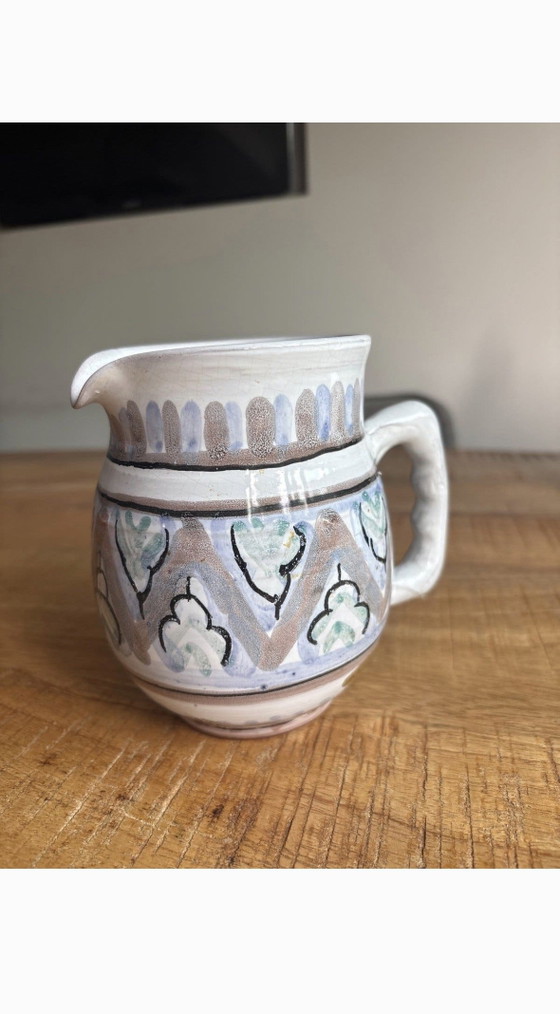 Henk Jacobs, Potterie de Champignon – Jarrones, Ceramic (photo 2 of 5)