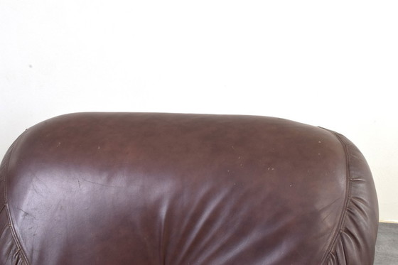 Image 1 of Mid-Century Italian Lounge Chairs, 1970s, Set of 2.