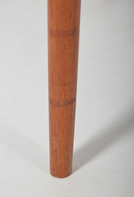 Image 1 of Set Of 6 Chairs Model 80 Designed By Niels Møller, 1960s