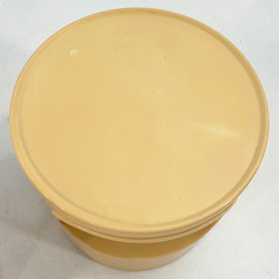 Image 1 of Pair of Giano-Vano Side Tables by Emma Gismondi for Artemide, 1960s