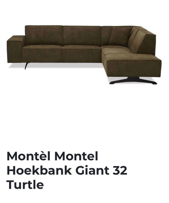 Image 1 of Divano Montel Giant 32