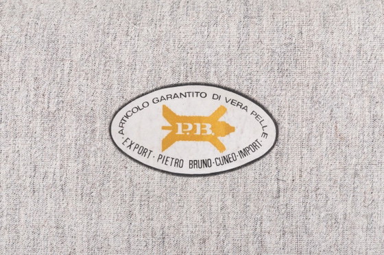 Image 1 of Italienische Pelzdecke/Teppich von Pietro Bruno