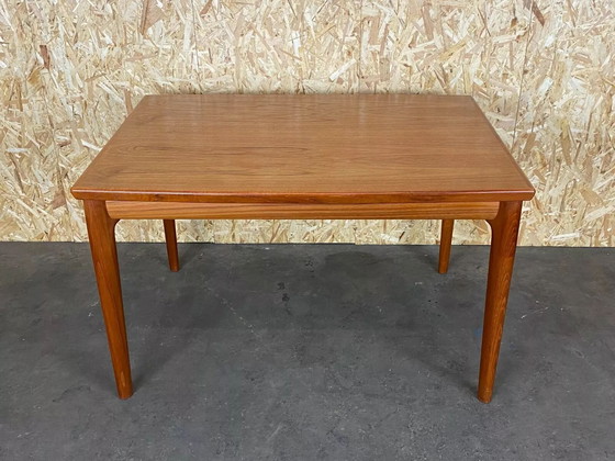Image 1 of 60er 70er Jahre Teak Esstisch Dining Table Danish Grete Jalk for Glostrup Design