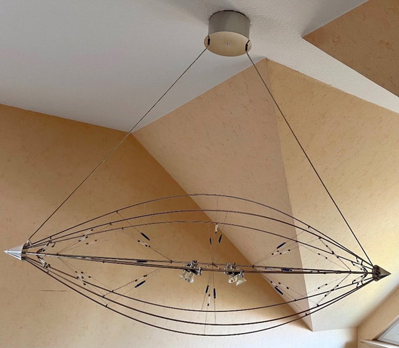 Image 1 of Zeppelin “Zeppelight GROTER” Thomas Haagen