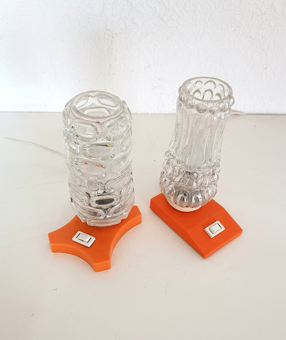 Image 1 of Saku Twee Zestiger Jaren Leeslampjes