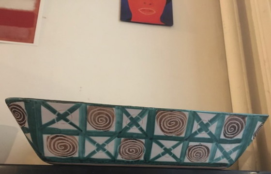 Image 1 of Robert Picault ceramics, Vallauris, 1960