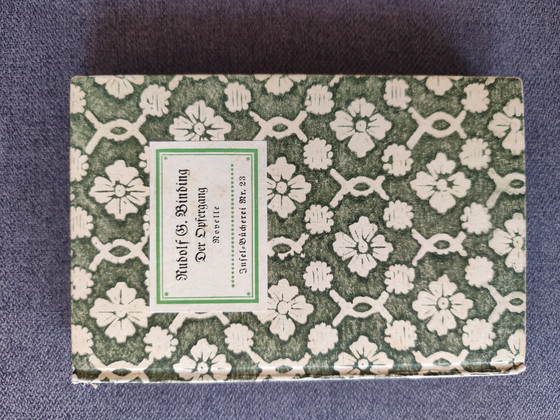 Image 1 of Insel-Bücherei, 25 Stück, Sammlungsauflösung, frühe Ausgaben, Rilke, Kant, Mann