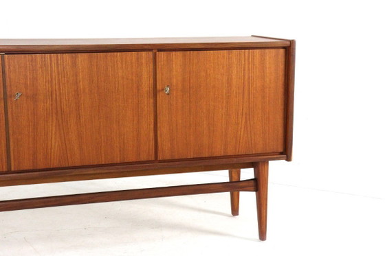 Image 1 of Bartels sideboard dressoir kast tv meubel vintage