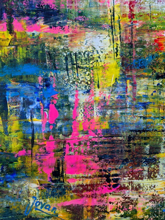 Image 1 of Jovan Srijemac (1962) - Symphony for Gerhard Richter