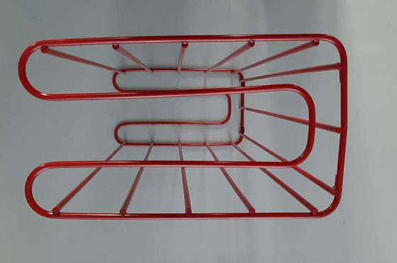 Image 1 of Ikea vintage kapstok jaren '80