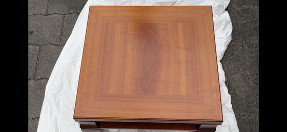 Giorgetti Side table 60x60 Cm, 500 Per Piece – Wood (photo 2 of 5)