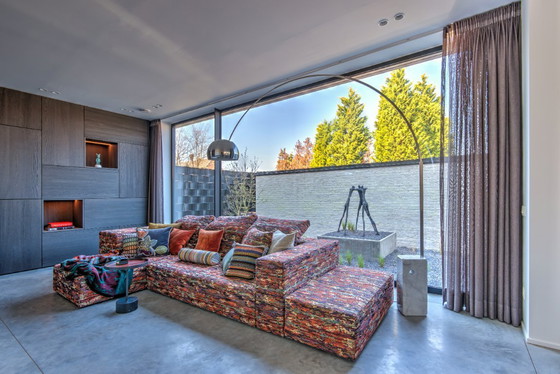 Image 1 of Missoni Home NAP design sofa – modular sofa