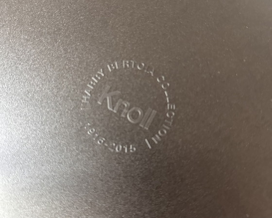 Image 1 of 4x Knoll design chairs