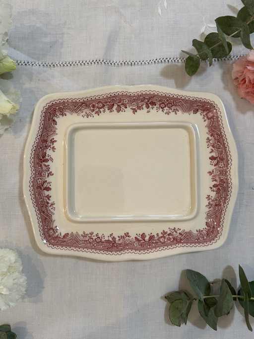 Villeroy & Boch butter dish