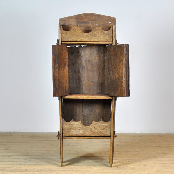 Image 1 of Wabi Sabi-kast, circa 1850
