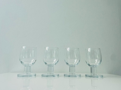 Set mit 4 Jamie Oliver Everyday Weingläsern