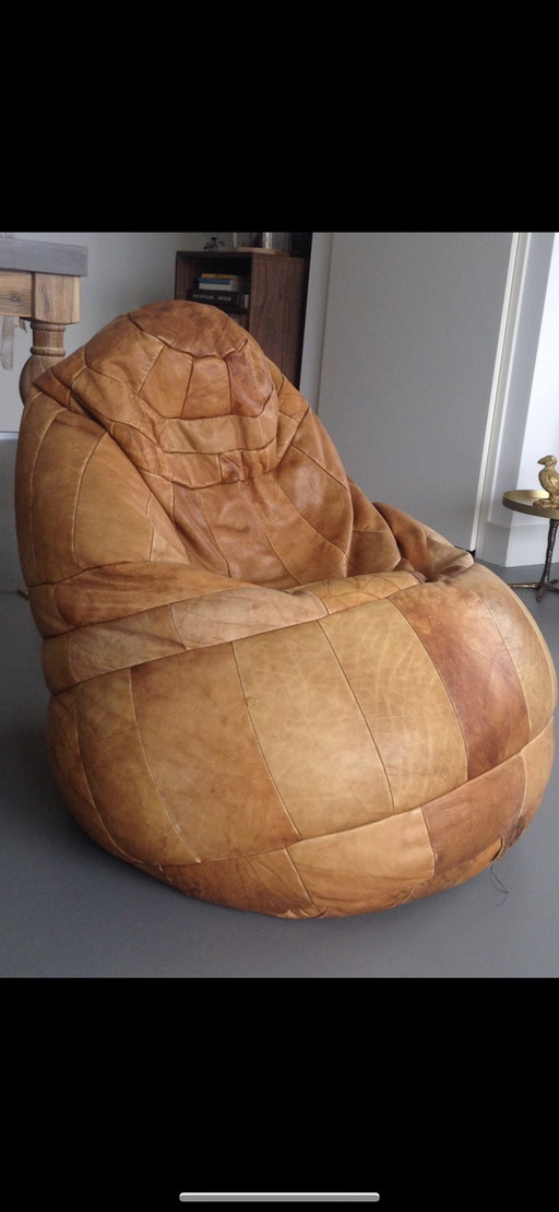 Sac de haricots de Sede.