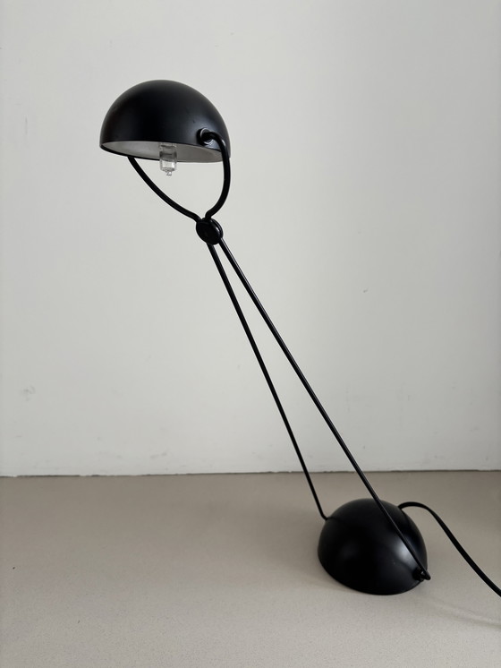 Image 1 of Stefano Cevoli model meridiana 1980 Italiaans ontwerp 