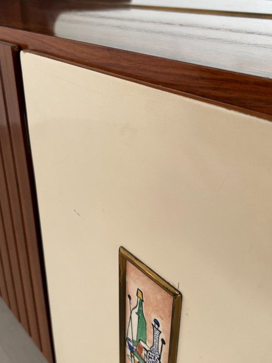 Image 1 of La Permanente Mobili Cantù, Gio Ponti - Cabinet Sideboard