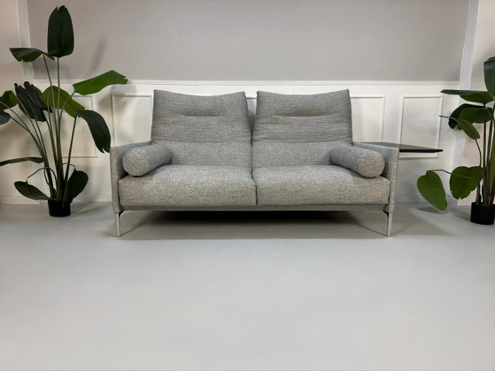 Image 1 of COR Avalanche Design slaapbank grijs stof