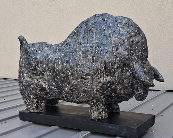 "Der Stier" – Bildhauerei, Andere (photo 4 of 5)