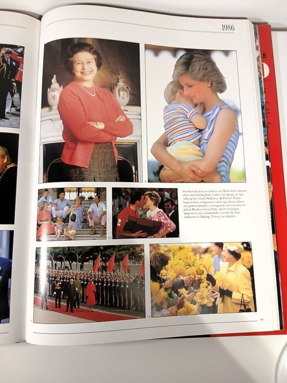 Image 1 of (W028) Eyewitness to the 80s – Iconic photo book with 1000+ legendary images