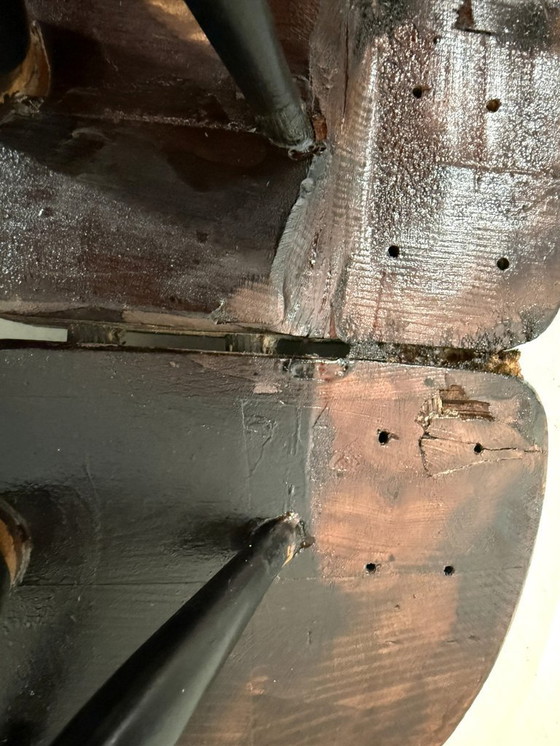 Image 1 of Ilmari Tapiovaara Pirkka stool for Laukaan Puu/Asko, Finland, 1950