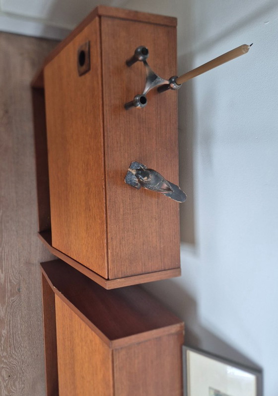 Image 1 of Formula Kempkens 2 comodini vintage