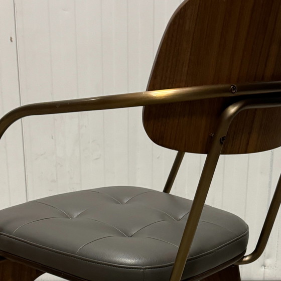 Image 1 of Stellar Works Utility Armchair V